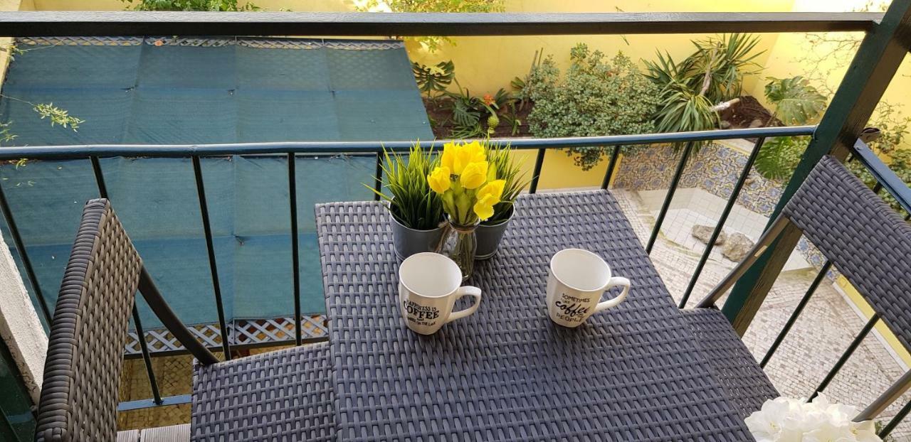 Secret Spot Apartment Lisbon Exterior photo