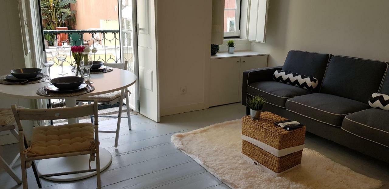 Secret Spot Apartment Lisbon Exterior photo