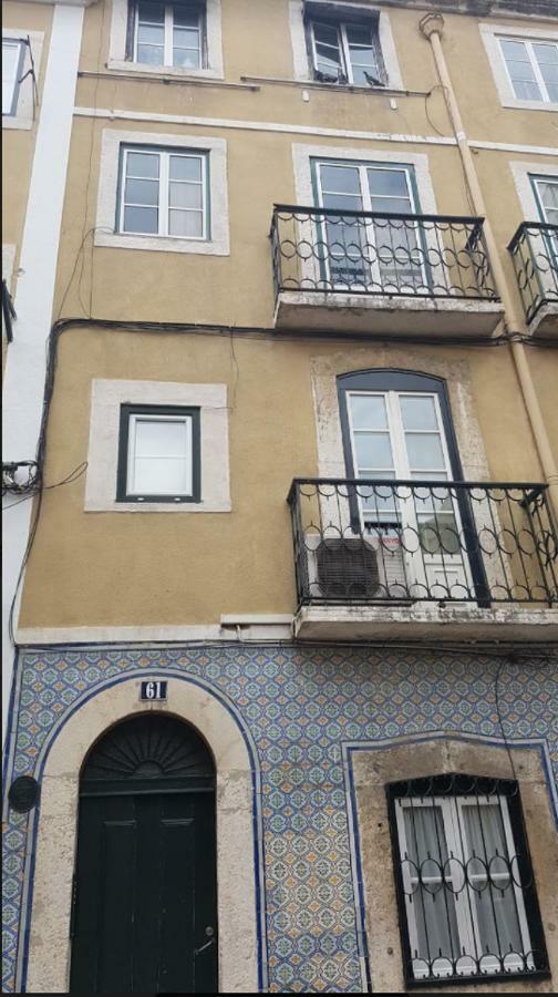 Secret Spot Apartment Lisbon Exterior photo