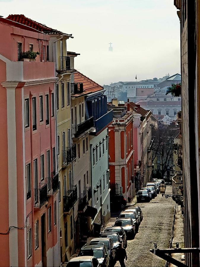 Secret Spot Apartment Lisbon Exterior photo