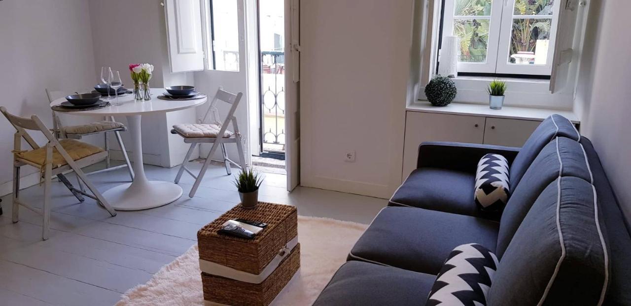 Secret Spot Apartment Lisbon Exterior photo