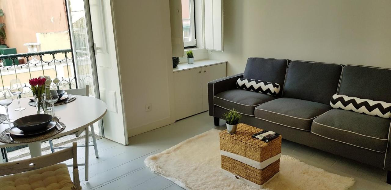 Secret Spot Apartment Lisbon Exterior photo
